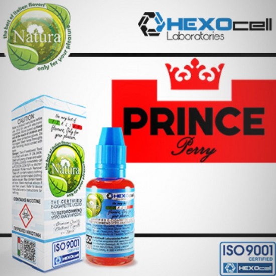 Natura Hexocell Prince Perry Likit